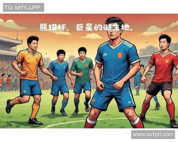 新一代足球天才崛起图集揭示未来足球巨星的成长轨迹